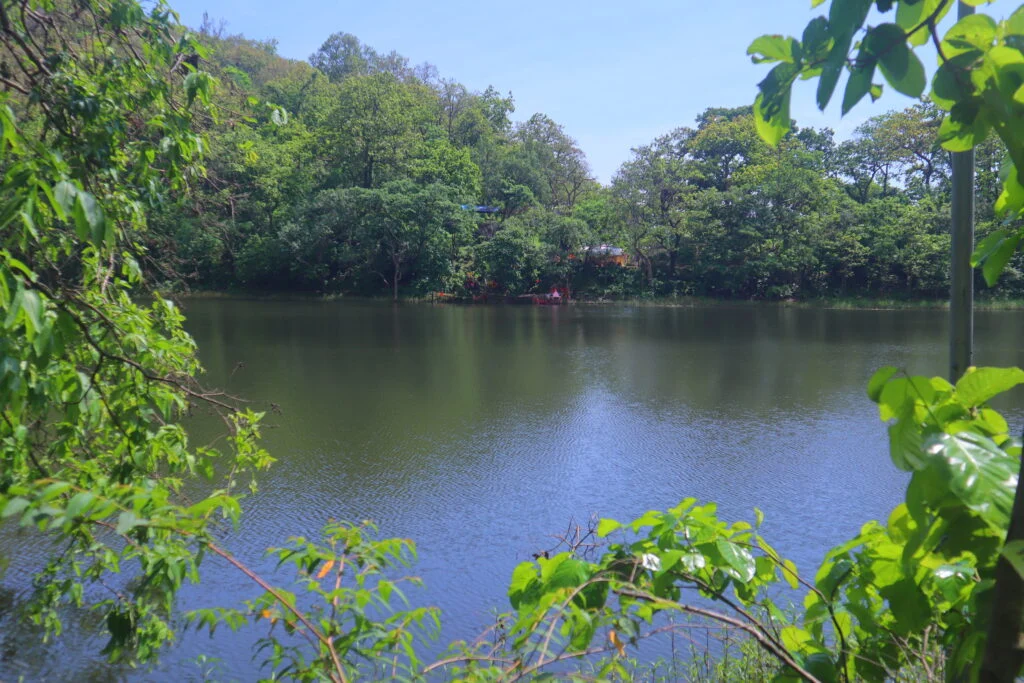 Jhilmila Lake