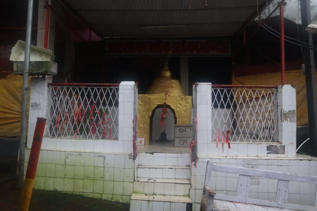 jhute kaa mandir