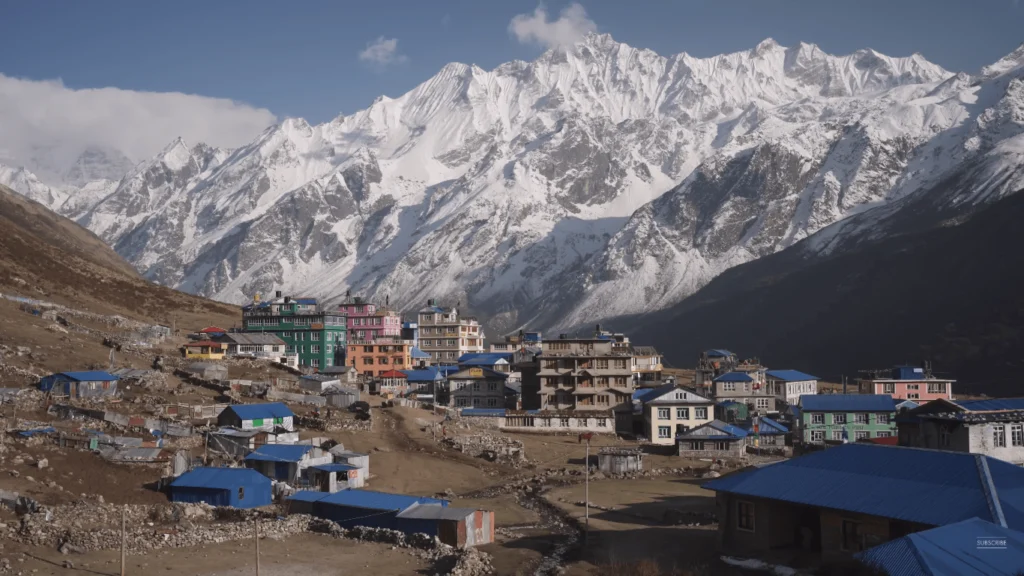 Langtang Valley