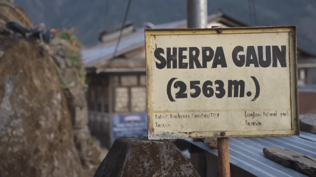 Langtang Valley