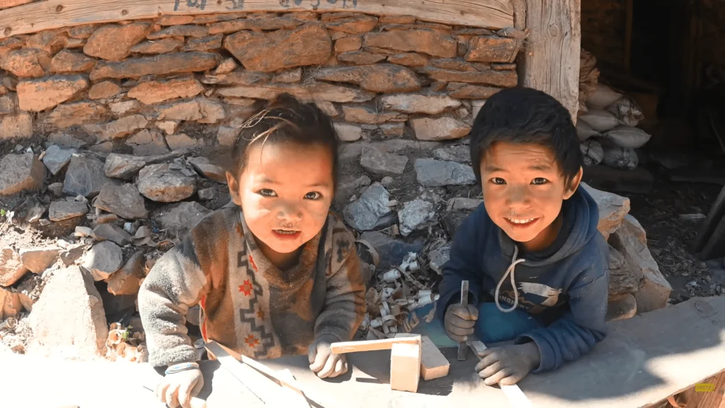Phoksundo lake