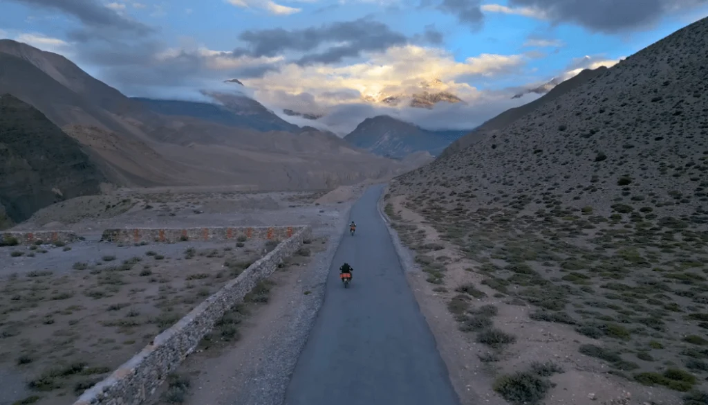 Upper Mustang
