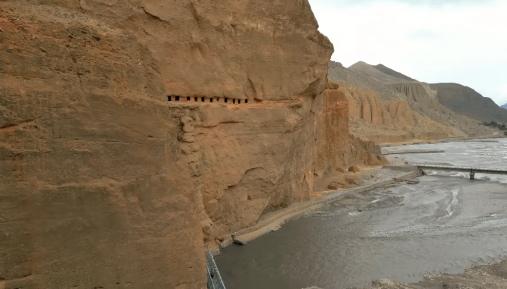 Upper Mustang