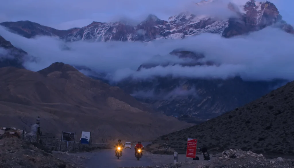Upper Mustang