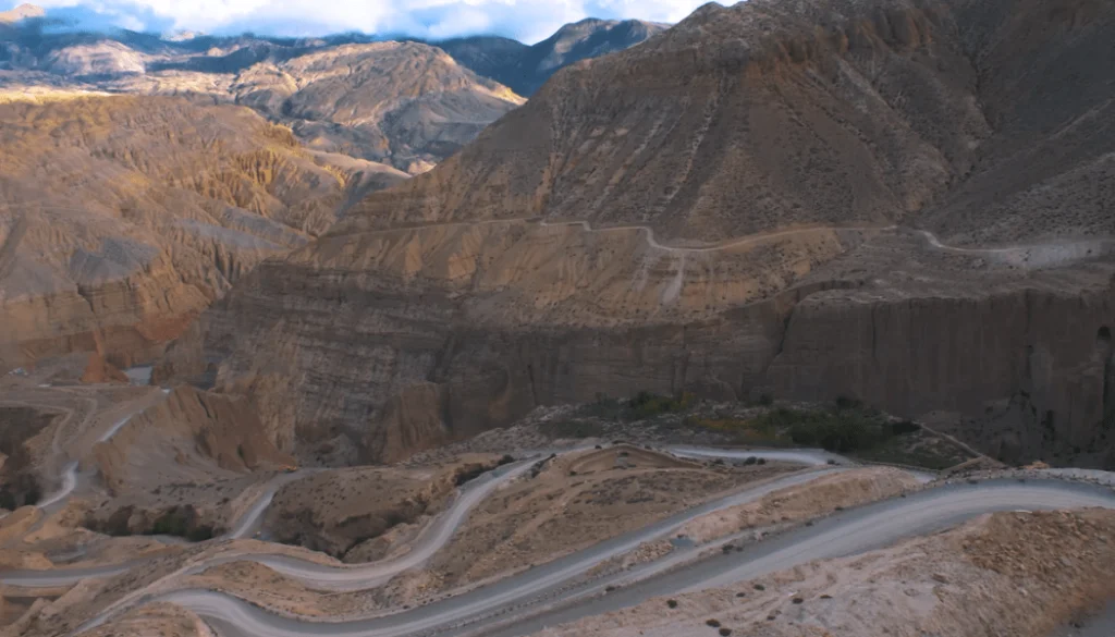 Upper Mustang