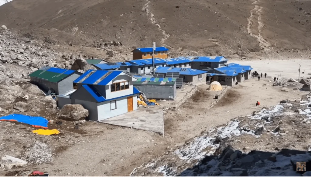 Everest Base Camp