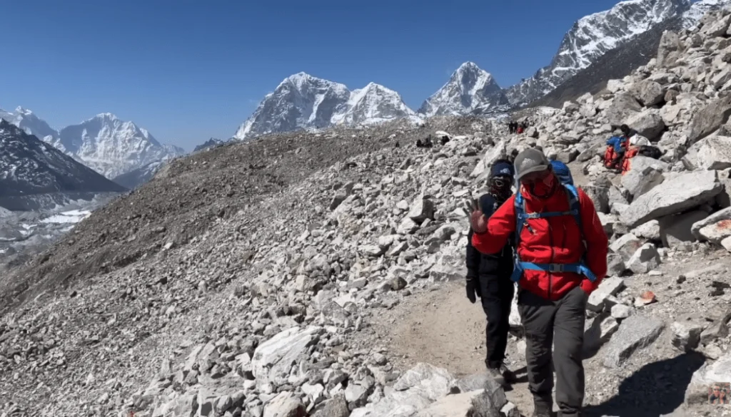 Everest Base Camp