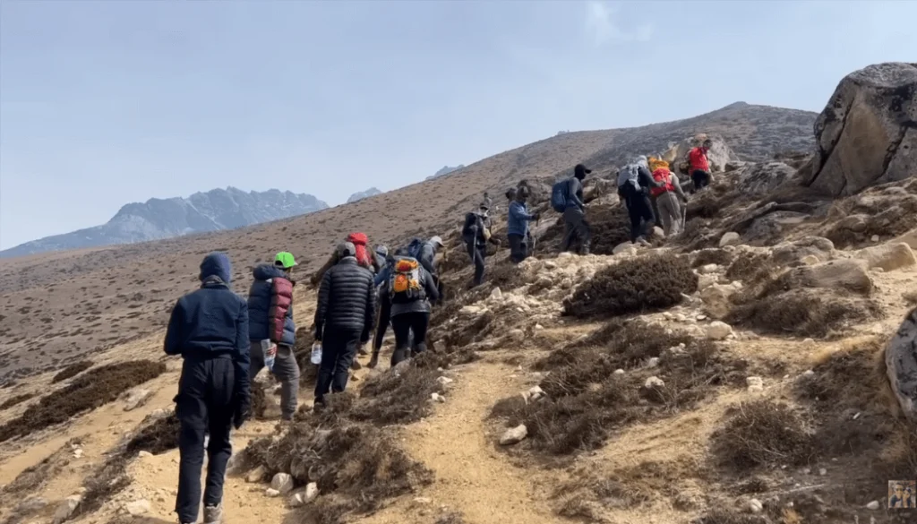 Everest Base Camp