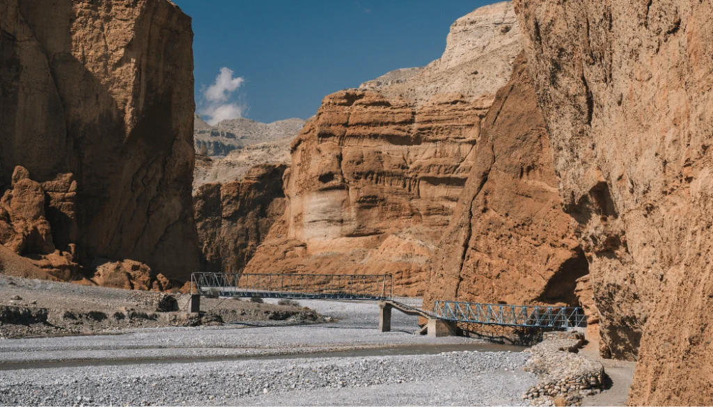 Upper Mustang