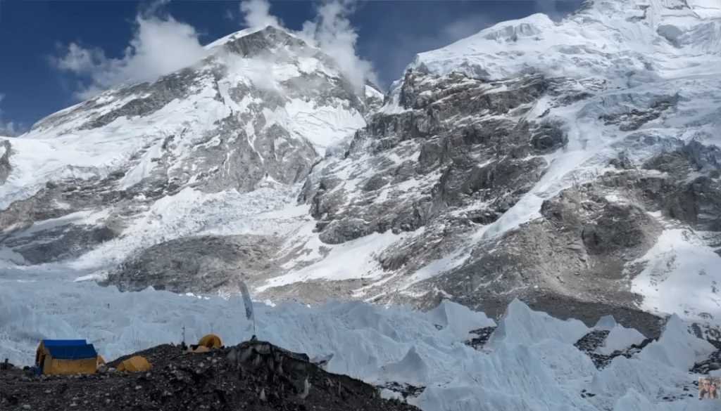 Everest Base Camp