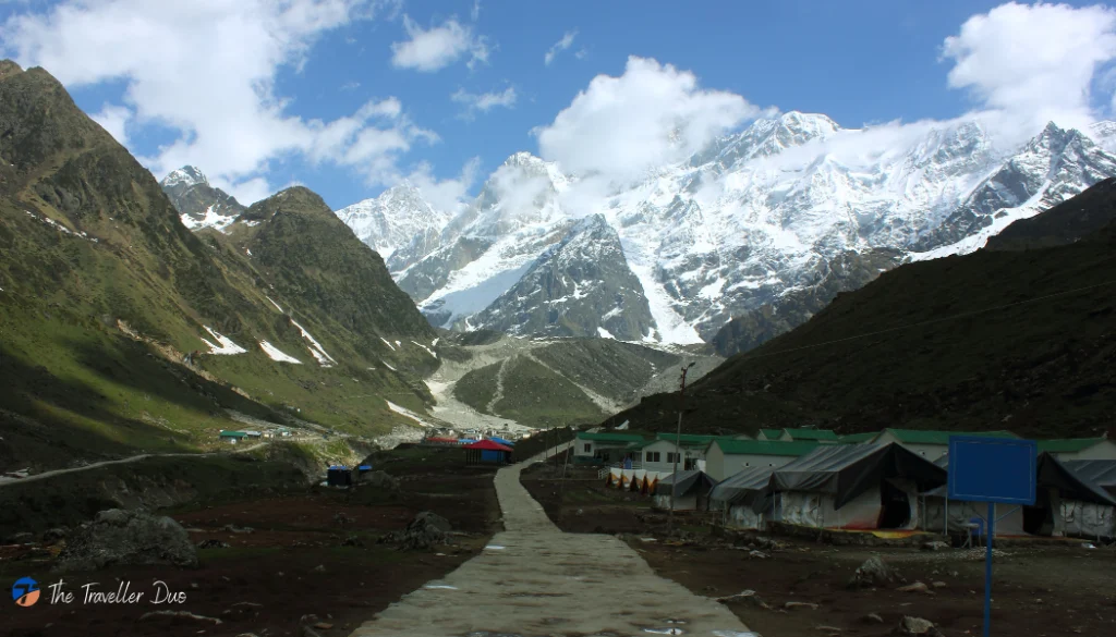 kedarnath temple