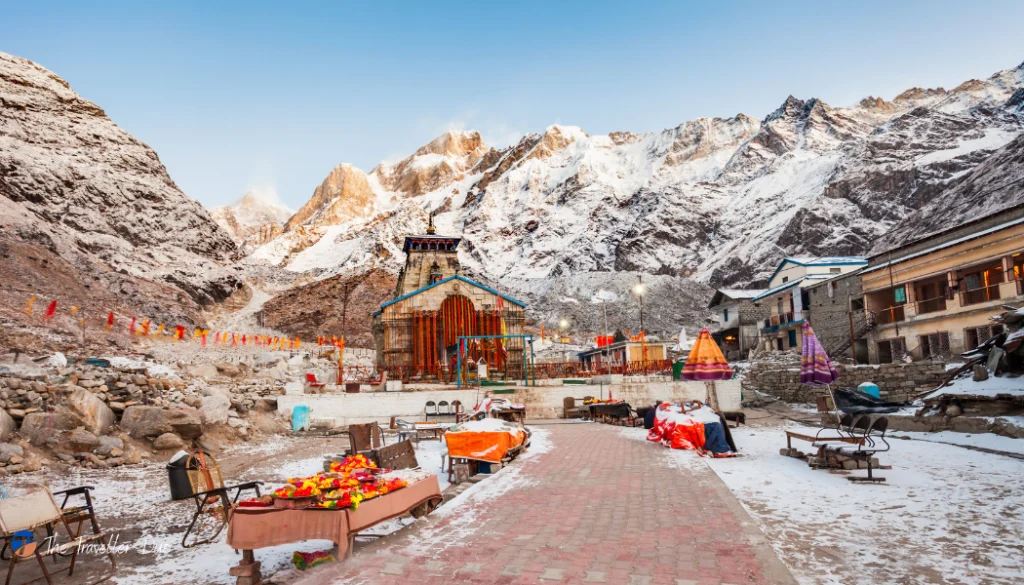 kedarnath temple