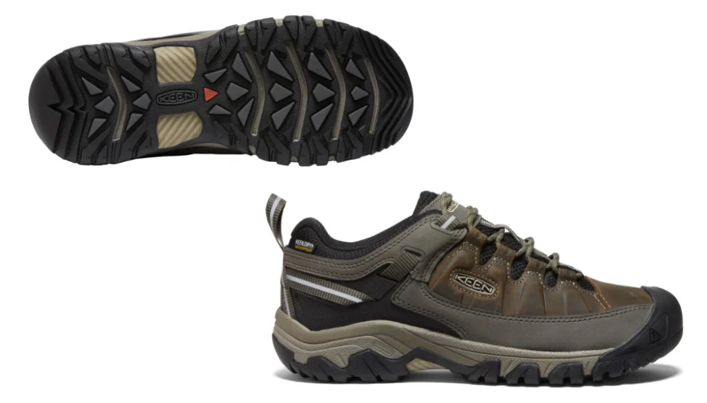 Waterproof Hiking Boots